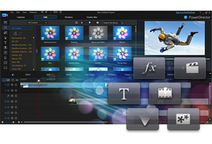 CyberLink PowerDirector 13