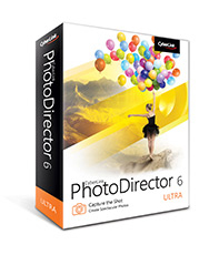PhotoDirector 6 Ultra