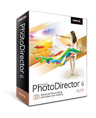 PhotoDirector 6 Suite
