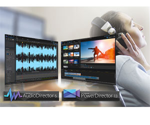 AudioDirector 5 Ultra