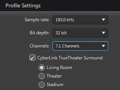 AudioDirector 5 Ultra