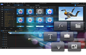 CyberLink PowerDirector 13