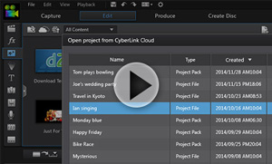 CyberLink PowerDirector 13