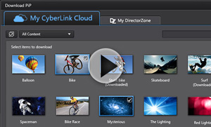 CyberLink PowerDirector 13