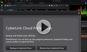 CyberLink PowerDirector 13
