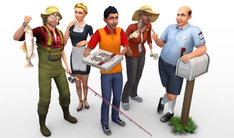 THE SIMS™ 4