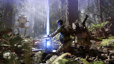 Star Wars Battlefront 