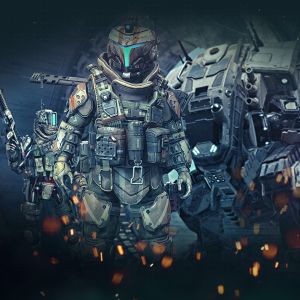 Titanfall on X: 6 new Titans helping us countdown 5 days to go Which  are you dropping day 1? #Titanfall2 See their abilities:    / X