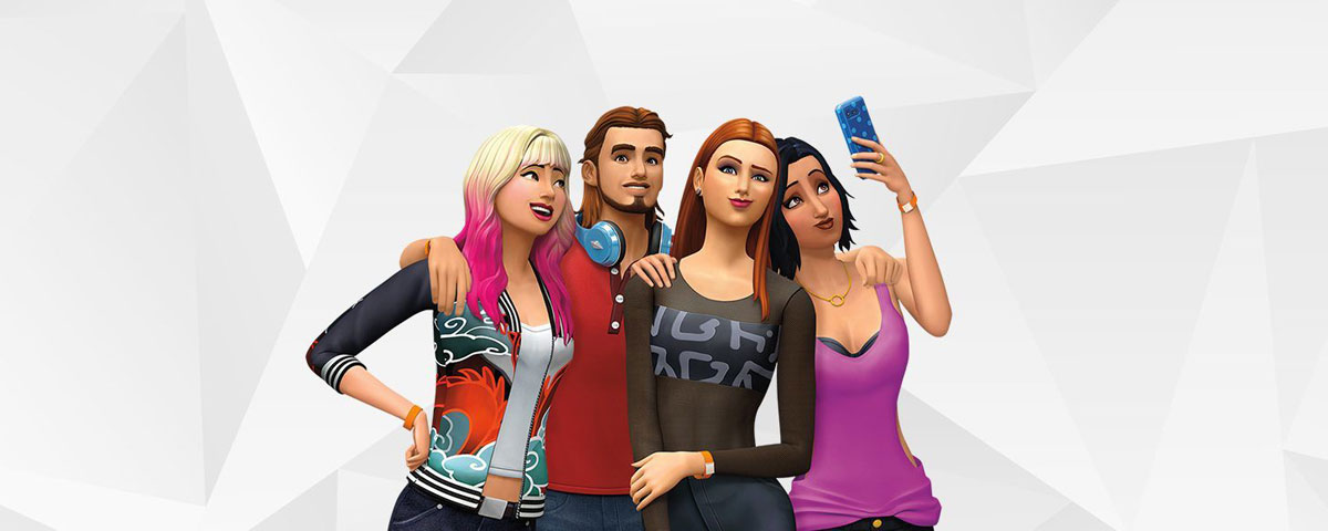 The Sims 4 Get Together