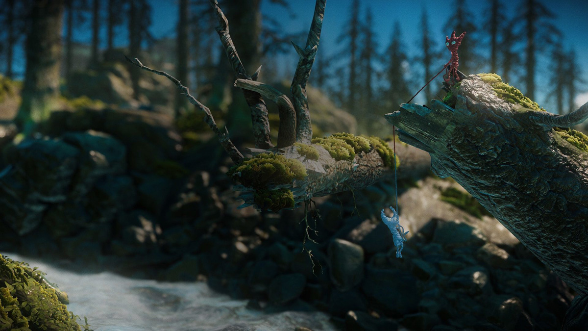 Unravel Two Xbox One - 25 Dígitos [Digital Code] [xbox_one]