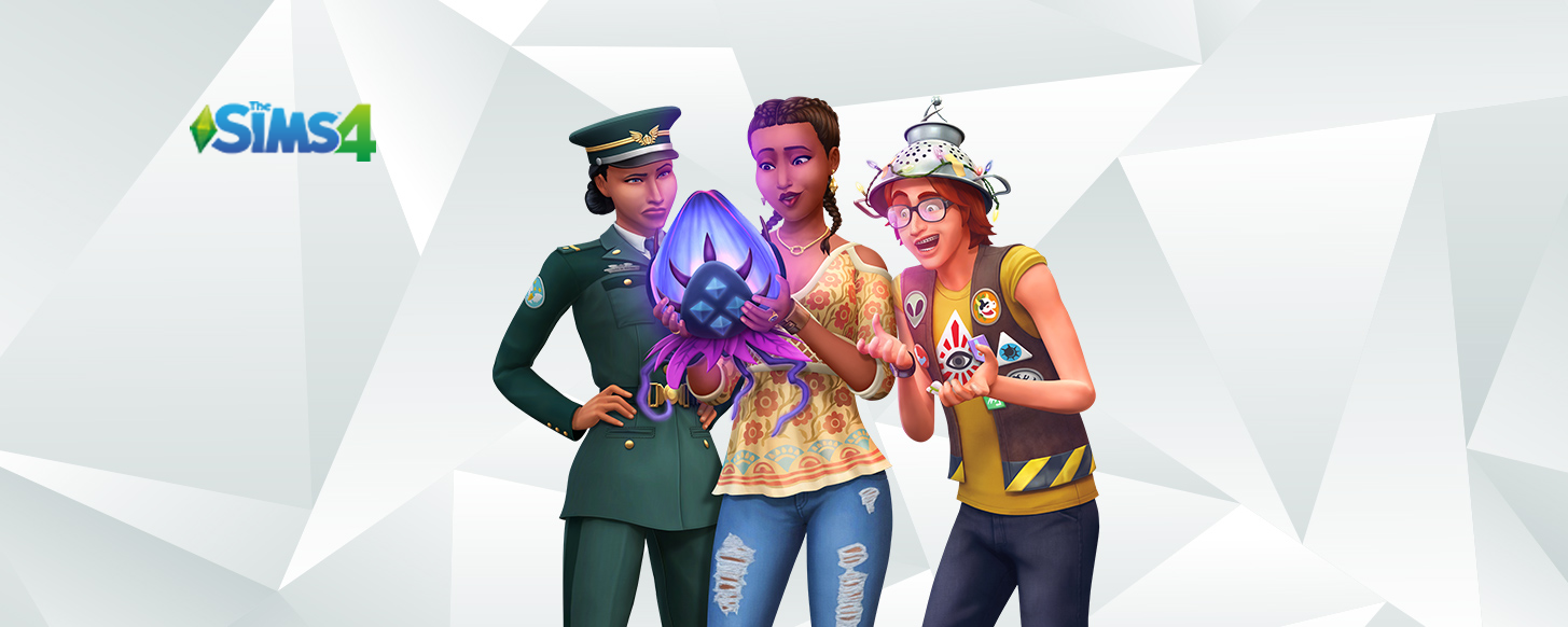 The Sims 4 StrangerVille