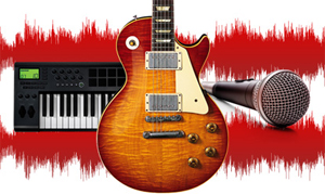 Sound Forge Audio Studio 10