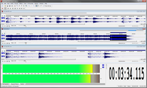 Sound Forge Audio Studio 10