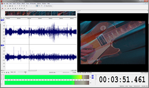 Sound Forge Audio Studio 10