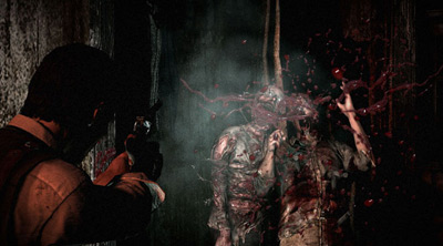 the evil within