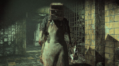 the evil within
