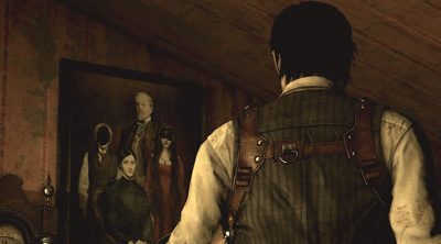 the evil within