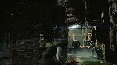 the evil within
