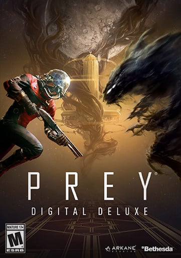 prey xbox one