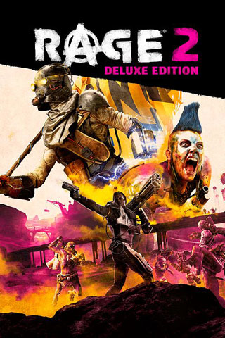 Rage 2 Xbox One [Digital Code] - Newegg.com