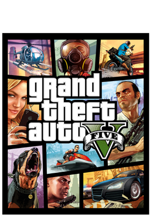 Grand Theft Auto V [PC] Take-Two