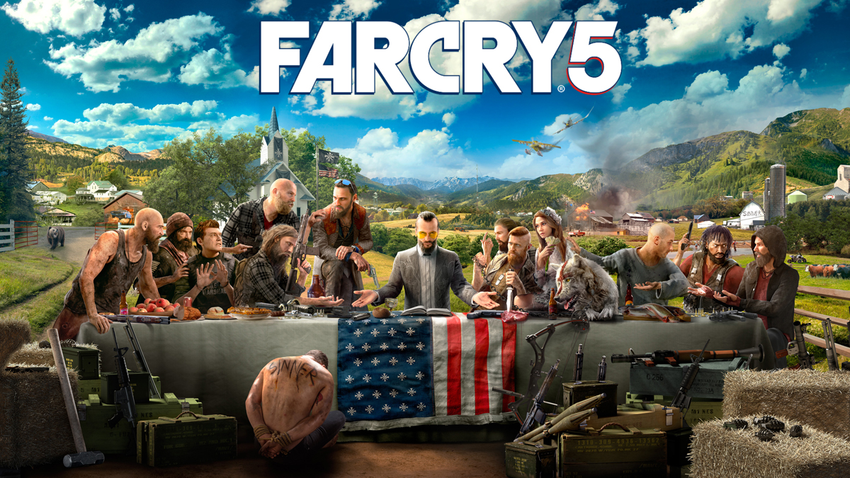 Far Cry 5 (XBOX ONE) cheap - Price of $4.72