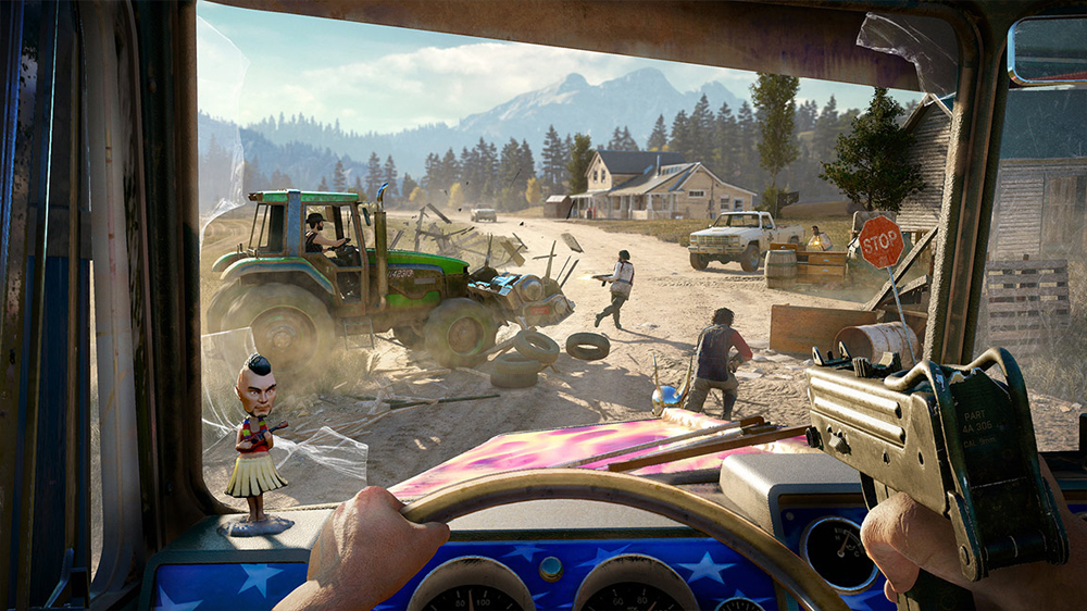 Buy Far Cry 5 Xbox One Xbox Key 