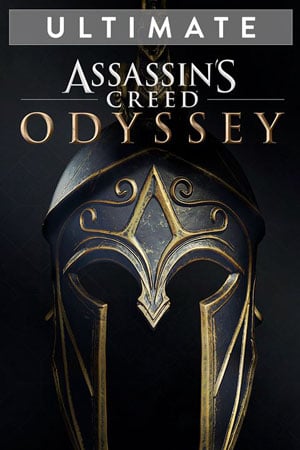 Assassin's Creed Odyssey: Deluxe Edition