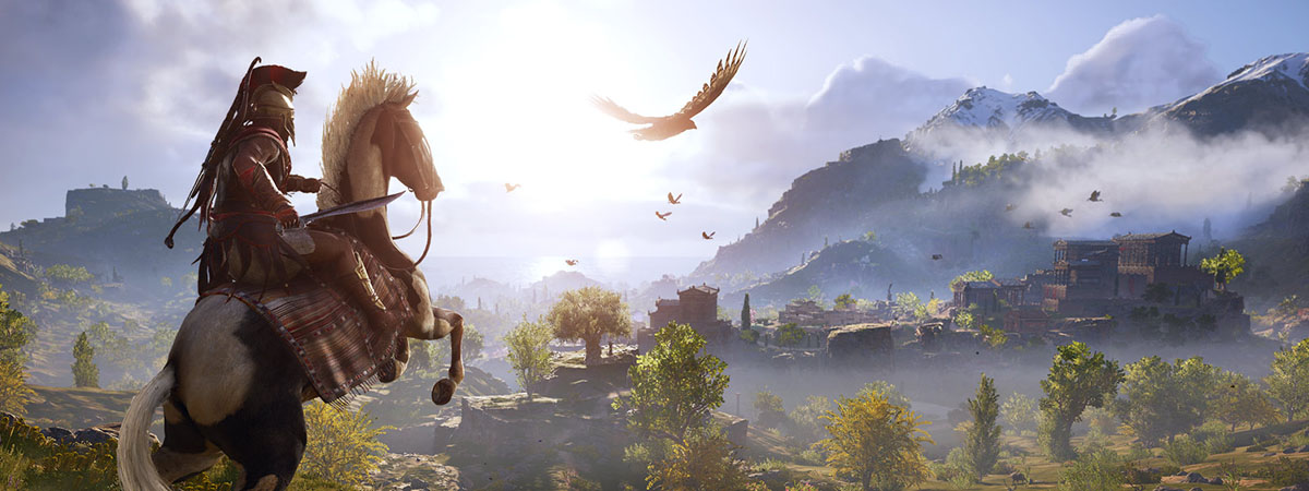 Ancient Greece Awaits