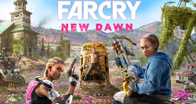 Far Cry on X: Return to Hope County with New Game+! New Game+ mode is  available now in #FarCry5 with Title Update 10- check out the full details  here:   /