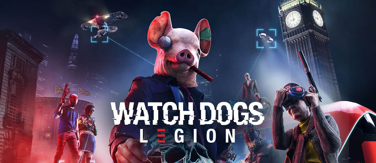 Watch Dogs Legion Ultimate Edition