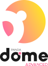 Panda Dome ADVANCED Logo