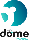 Panda Dome ESSENTIAL Logo
