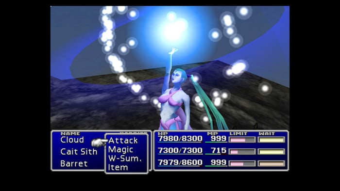 screenshot3 for FINAL FANTASY VII 