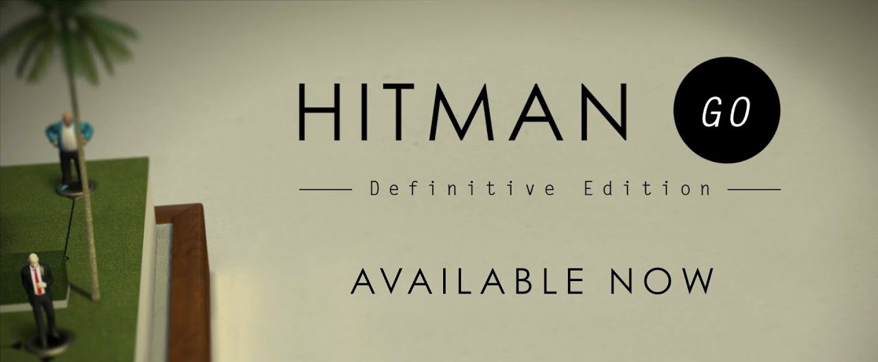 Hitman GO: Definitive Edition