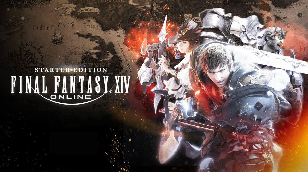 Buy Final Fantasy XIV: Online – Starter Edition Game Key (NA)