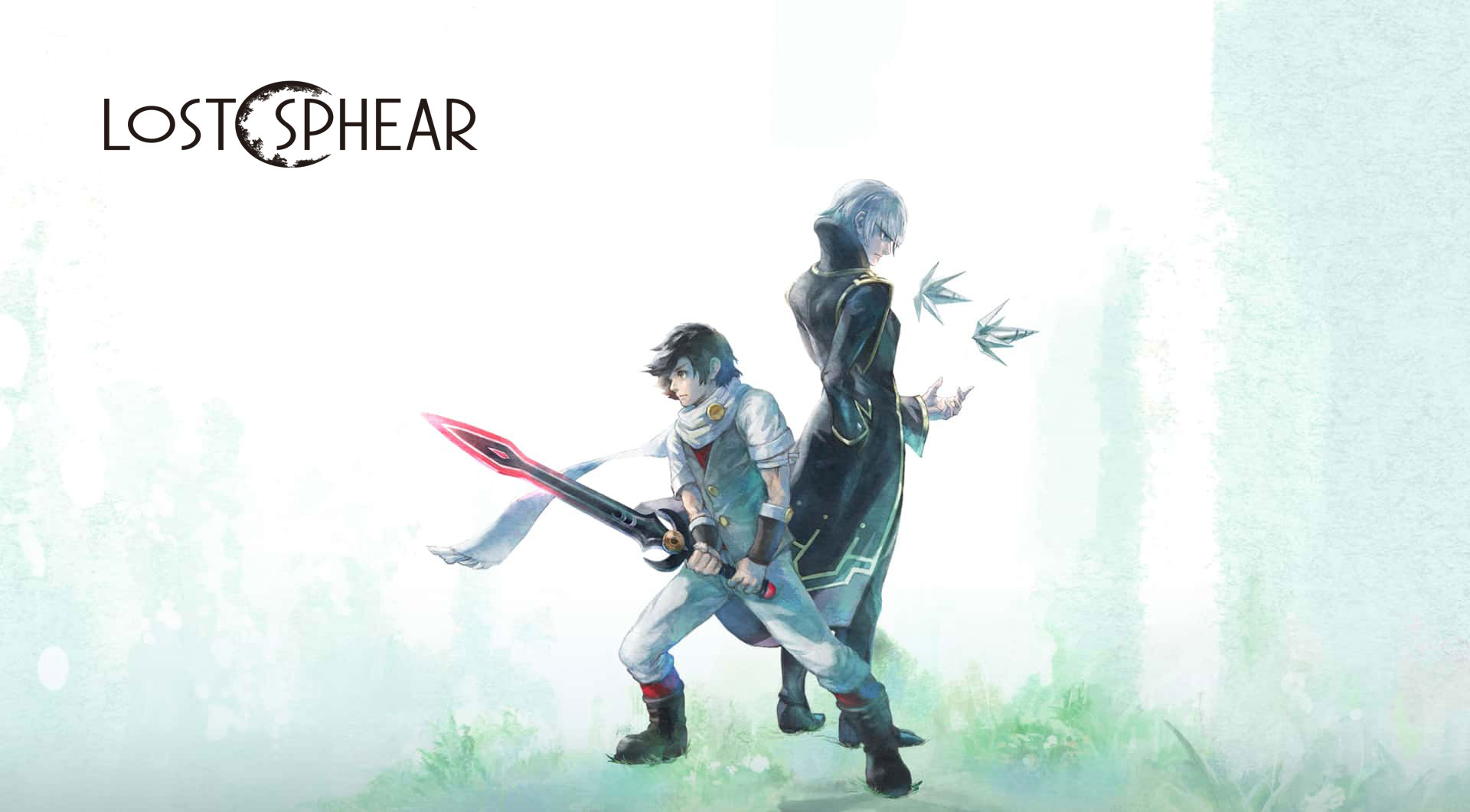 LOST SPHEAR