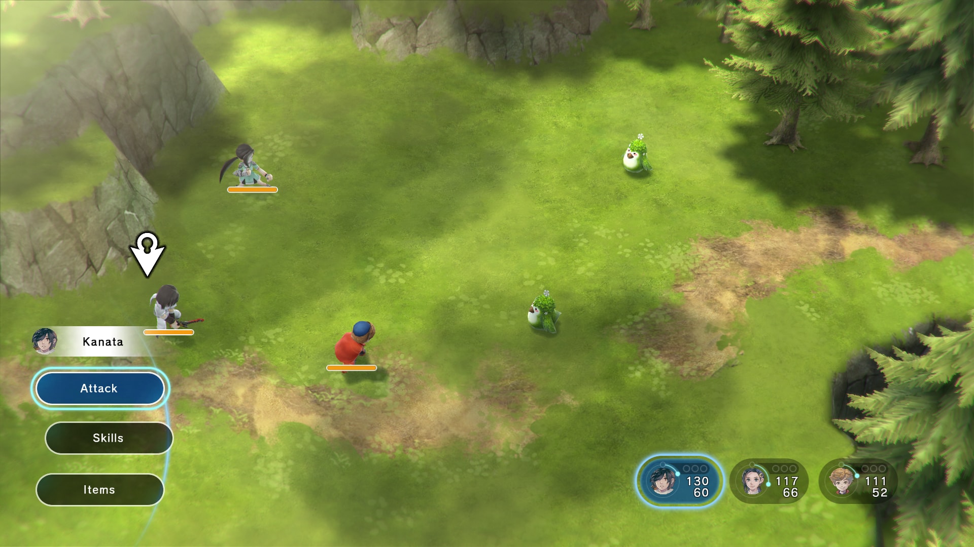 LOST SPHEAR