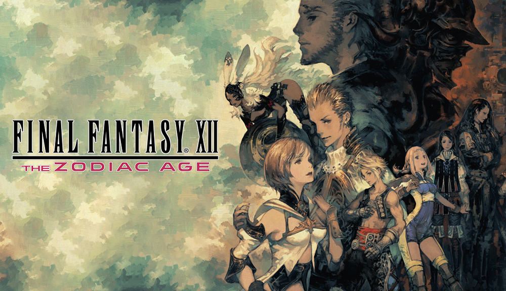 Final Fantasy XII The Zodiac Age [Online Game Code] 