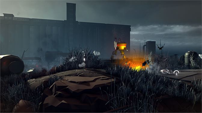 screenshot for Black the Fall