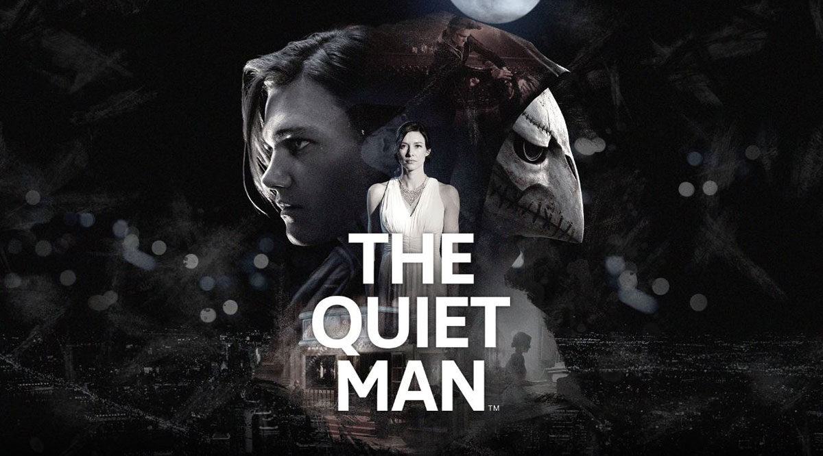 THE QUIET MAN