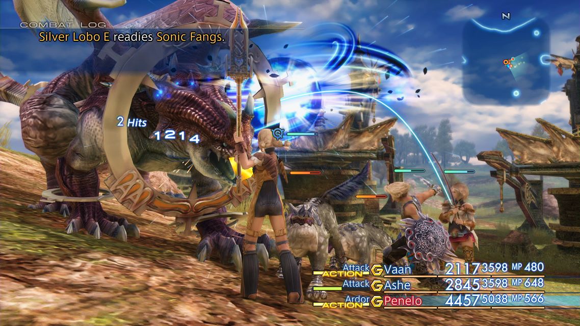 Final Fantasy XII: The Zodiac Age launches for PC on February 1 with 60FPS  support and other additions