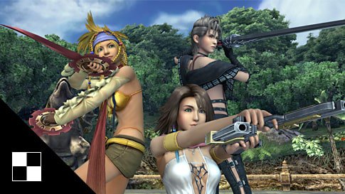 Final Fantasy X-X2 Remaster - Xbox One, Xbox One