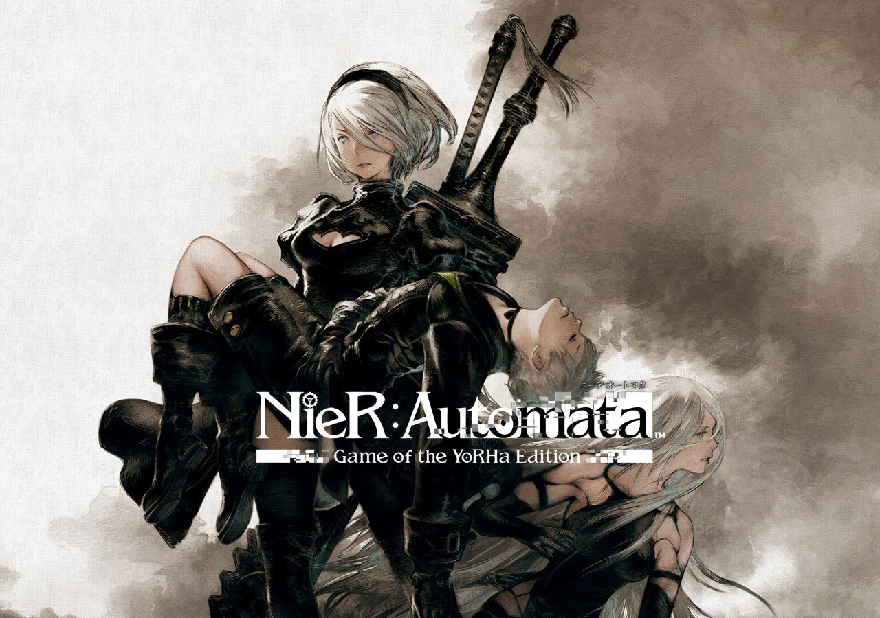 NieR:Automata Game of the YoRHa Edition [Online Game Code