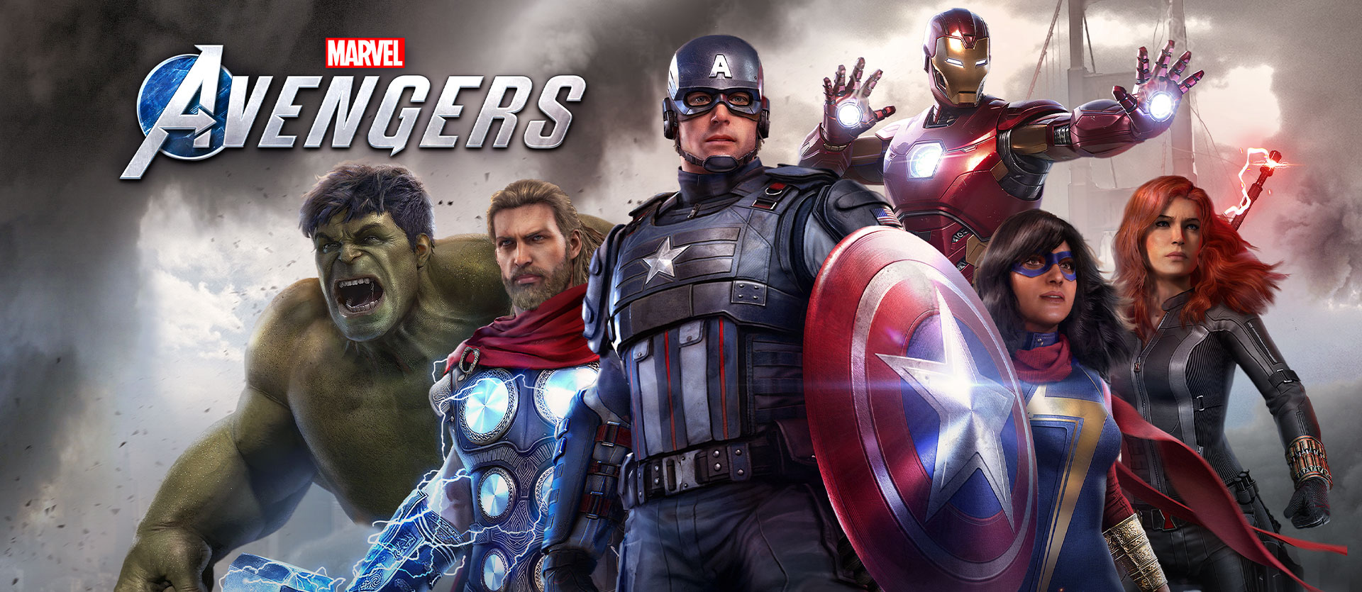 Marvels Avengers Xbox One