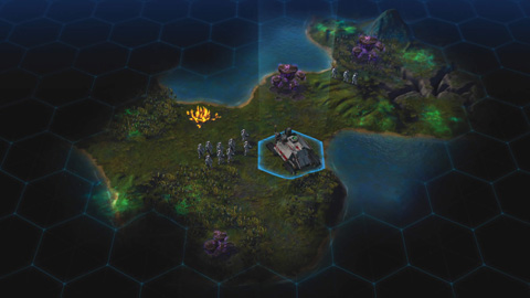 Civilization Beyond Earth