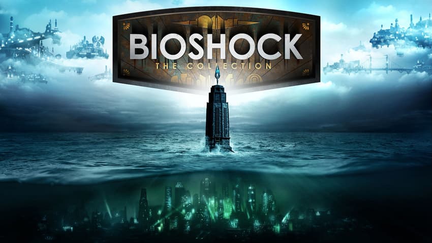 Bioshock collection xbox one digital outlet code