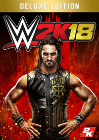 WWE 2K18 Deluxe Edition 