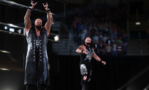 WWE 2K18 Deluxe Edition 