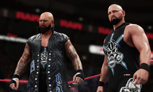 WWE 2K18 Deluxe Edition 